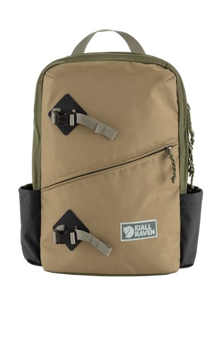 Unisex Vardag Water-resistant Backpack