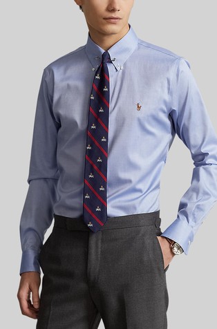 Custom fit oxford srajca