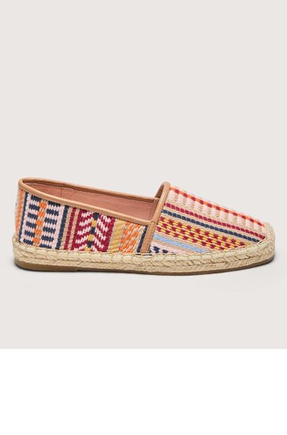 Praia Mantas Espadrilles