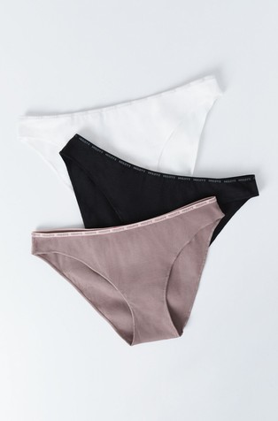 HI&BYE paket 3 spodnjih hlačk