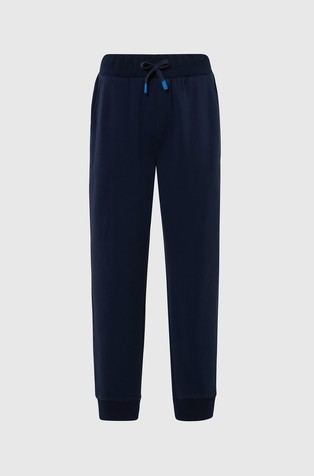 Cotton logo sweatpants