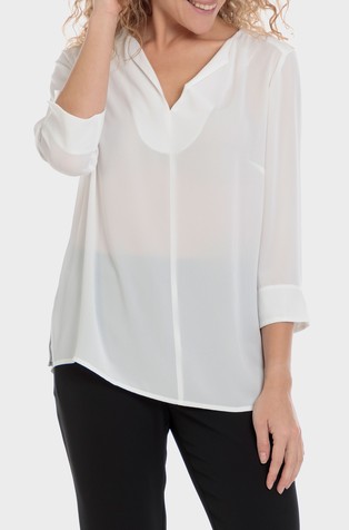 Prosojna bluza