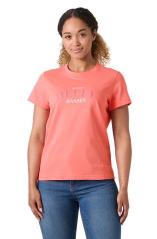 Majica s kratkimi rokavi in vezenim logotipom