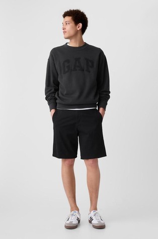 Moške khaki kratke hlače