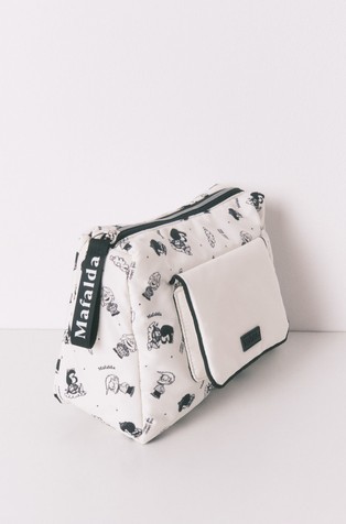Mafalda večja kozmetična torbica