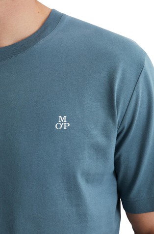 MARC O'POLO T-shirt made from pure organic cotton Storm 3