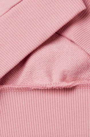 BENETTON Snoopy ©Peanuts bombažen pulover Roza - Pink 3