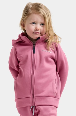 Siljan unisex jopa s kapuco