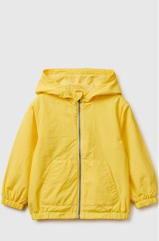 Vodoodbojna jakna s kapuco