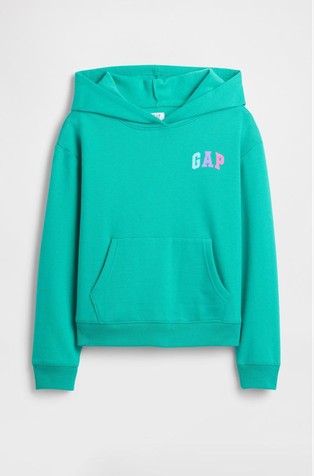 Kids Relaxed Gap Logo Hoodie