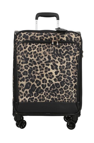 Animal Print Trolley