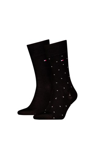 2-Pack Polka Dot Socks