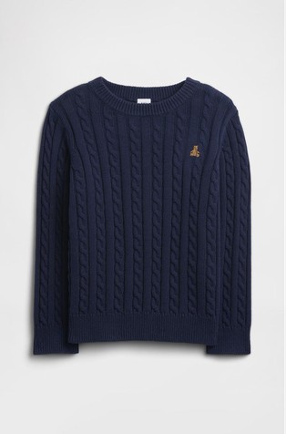 Baby & Toddler Cotton Sweater