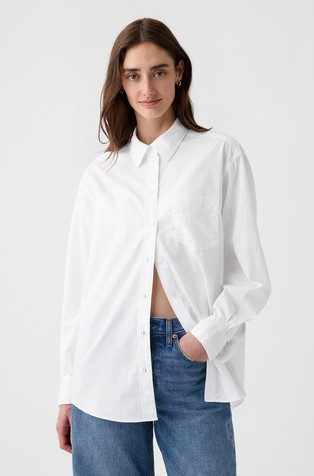 100% Organic Cotton Big Shirt