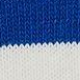 Večbarvna - Blue / White