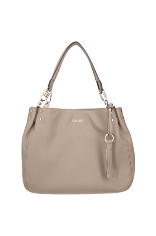 Srednje velika torbica z ročajema