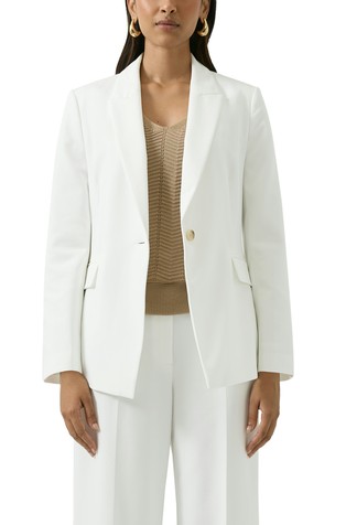 Suknjič iz raztegljive krep tkanine