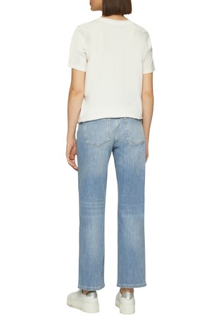 S.OLIVER Reguar fit jeans hlače Modra - Blue 2