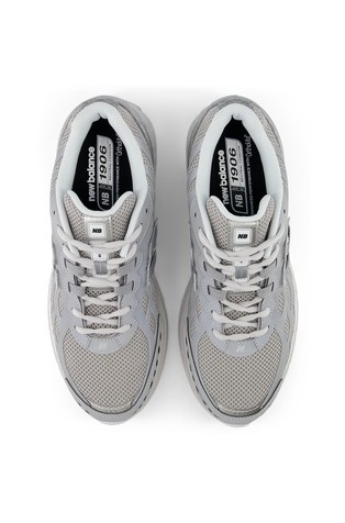 NEW BALANCE Unisex U1906 Sneakers Silver Metallic 5