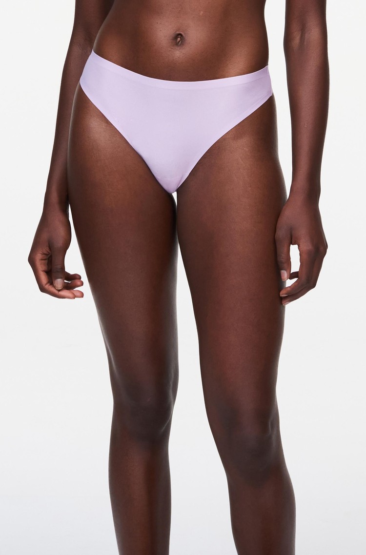 CHANTELLE SoftStretch tangice Škrlatna - Purple 