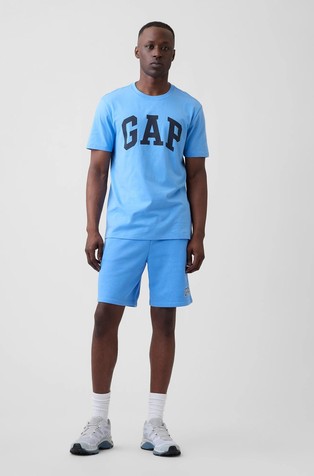 Gap logo moške kratke hlače