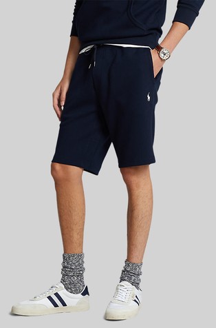 Double-Knit Short