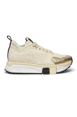 F65 superge s cvetličnimi motivi