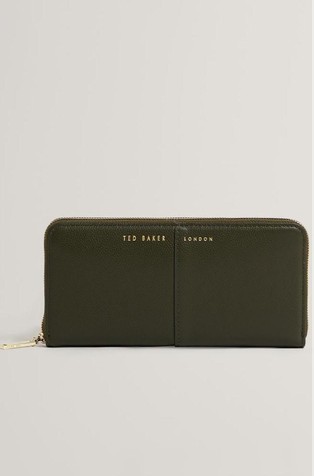 Velika usnjena denarnica