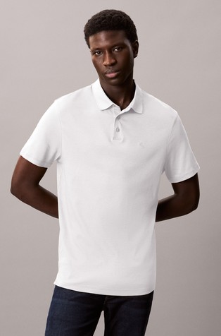 Pima Cotton Polo Shirt