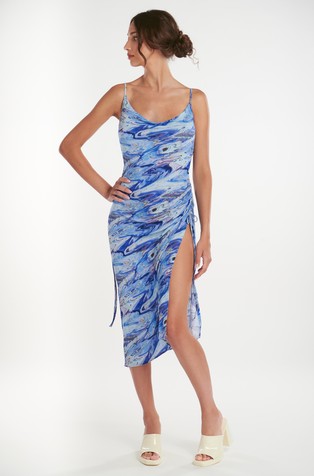 Indonesia Long Dress
