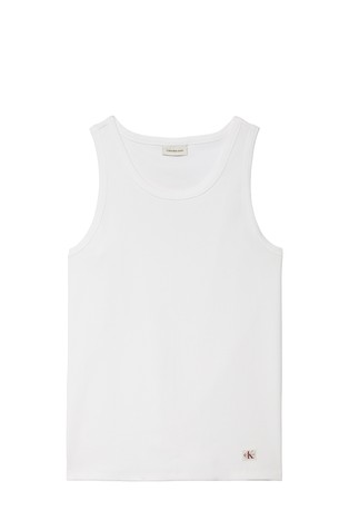 Rebrasta majica brez rokavov