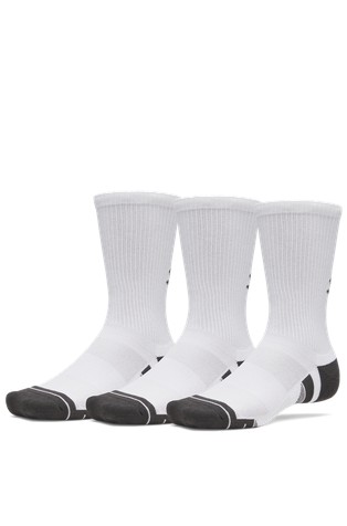 UA Performance Tech unisex paket 3 parov nogavic