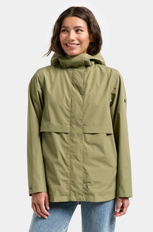 Elsa vodoodporna jakna s kapuco