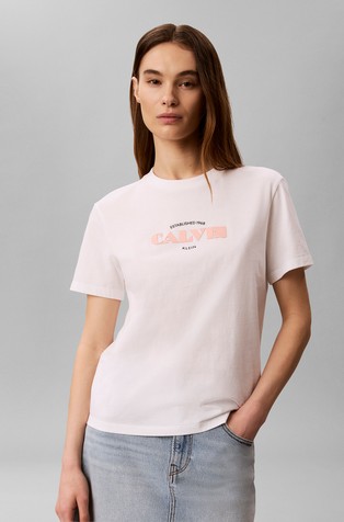 Regular Fit Logo T-shirt