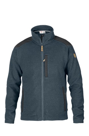 Buck Fleece Fuul-zip Swater