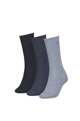 3 Pack Crew Socks
