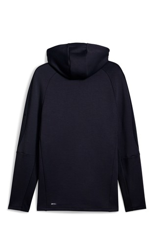 PUMA Evostripe Full-zip Hoodie Dark Blue 2