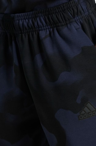 ADIDAS Future Icons unisex trenirka s kamuflažnim vzorcem Črna - Black / Blue 5