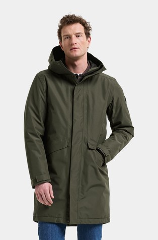 Kenny Water-repellent Parka