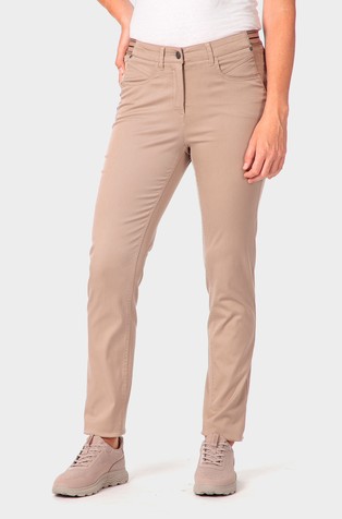 Lyocell blend trousers