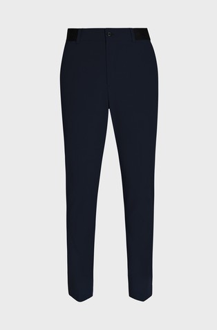 ALPHATAURI Regular fit 4-Way-Stretch Pants Navy 5