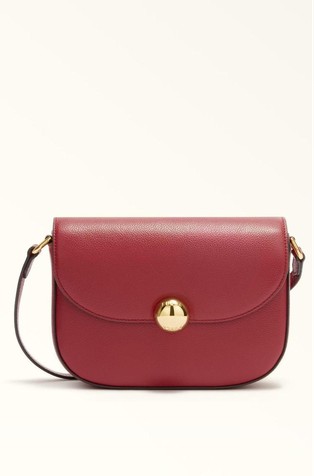 Small Leather Crossbody