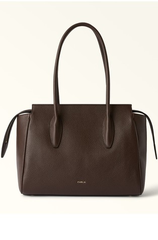 Large Leather Tote