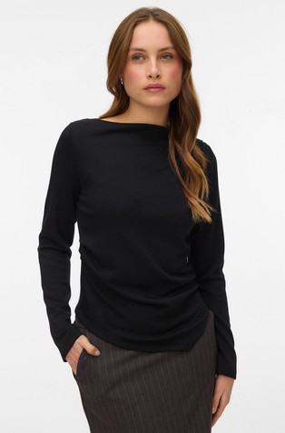 VMMILLE majica z dolgimi rokavi