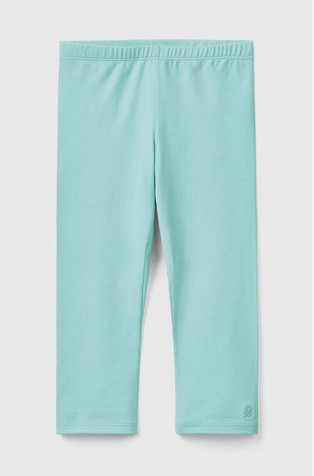 3/4 leggings in stretch cotton