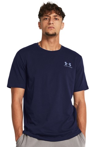 Sportstyle logo majica s kratkimi rokavi