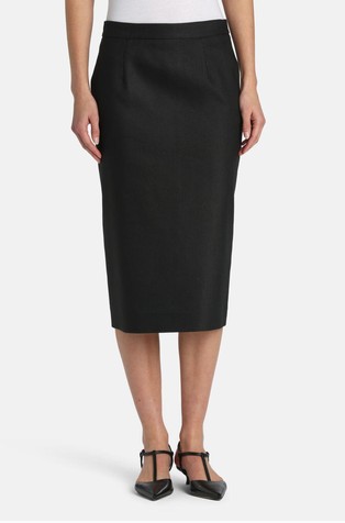 Pencil krilo iz lanene mešanice