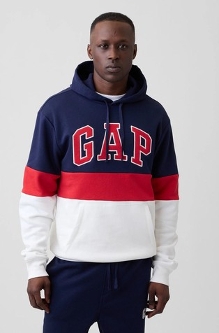 Gap Logo Hoodie