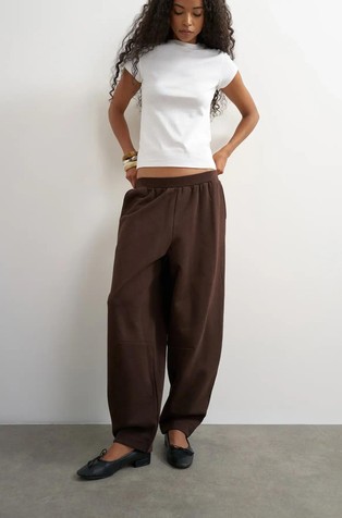 TSBOBBY barrel jogger