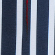 Modra - Cheekynavy Stripes